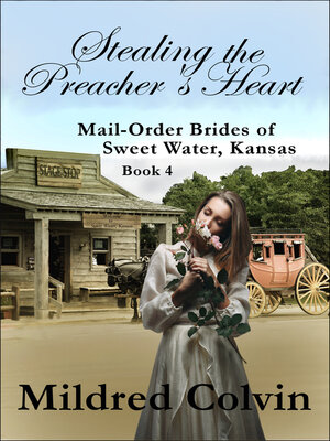 cover image of Stealing the Preacher's Heart